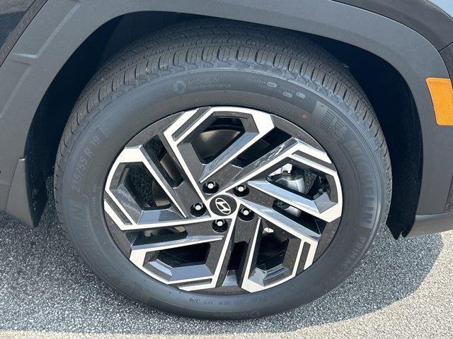 new 2025 Hyundai TUCSON Hybrid car, priced at $42,592