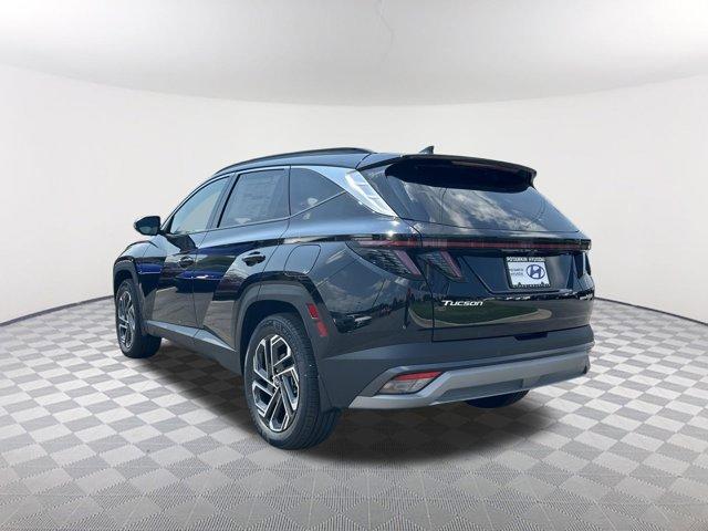new 2025 Hyundai TUCSON Hybrid car, priced at $42,592