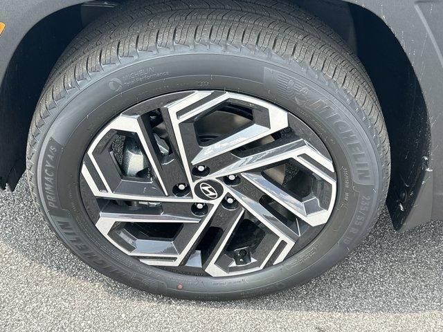 new 2025 Hyundai TUCSON Hybrid car, priced at $42,592