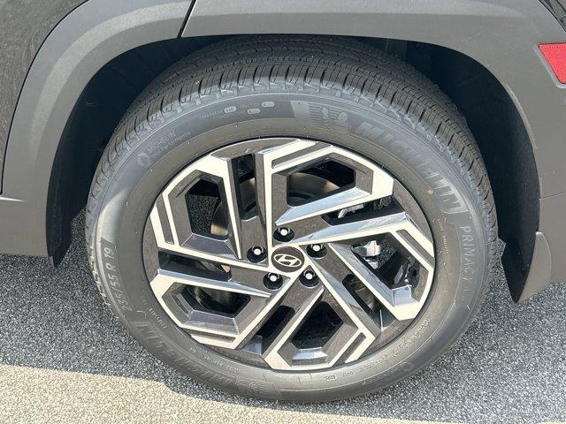 new 2025 Hyundai TUCSON Hybrid car, priced at $42,592