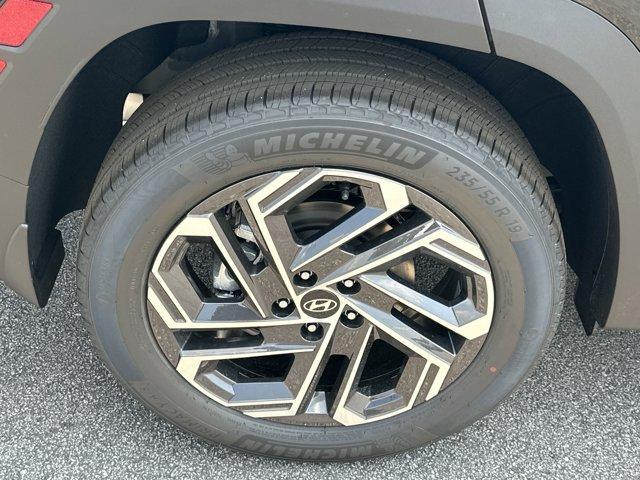 new 2025 Hyundai TUCSON Hybrid car, priced at $42,592