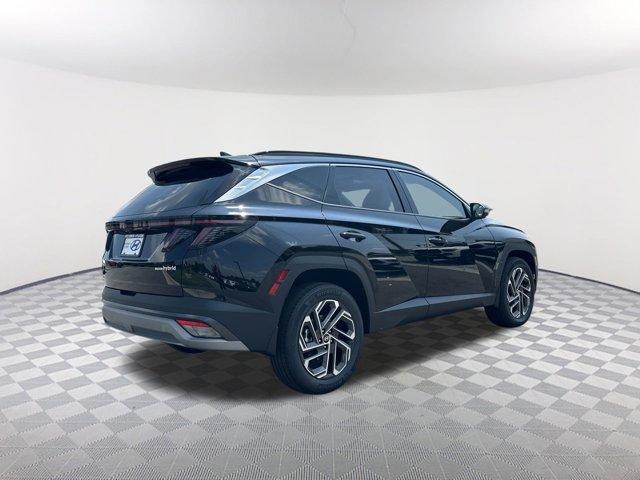 new 2025 Hyundai TUCSON Hybrid car, priced at $42,592