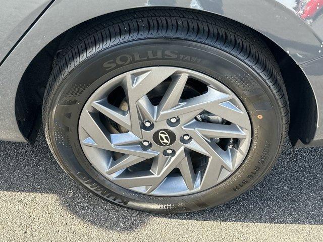 used 2024 Hyundai ELANTRA HEV car, priced at $22,490