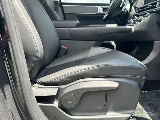 used 2024 Hyundai Santa Fe car, priced at $28,490