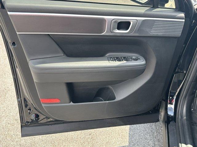 used 2024 Hyundai Santa Fe car, priced at $28,490