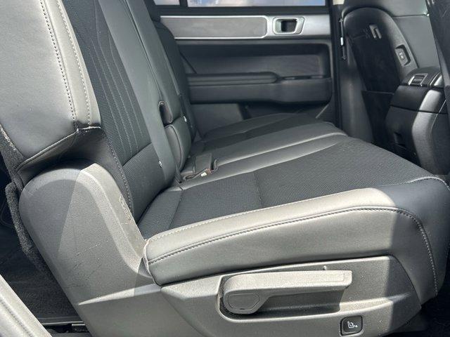 used 2024 Hyundai Santa Fe car, priced at $28,490