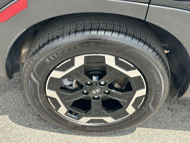 used 2024 Hyundai Santa Fe car, priced at $28,490