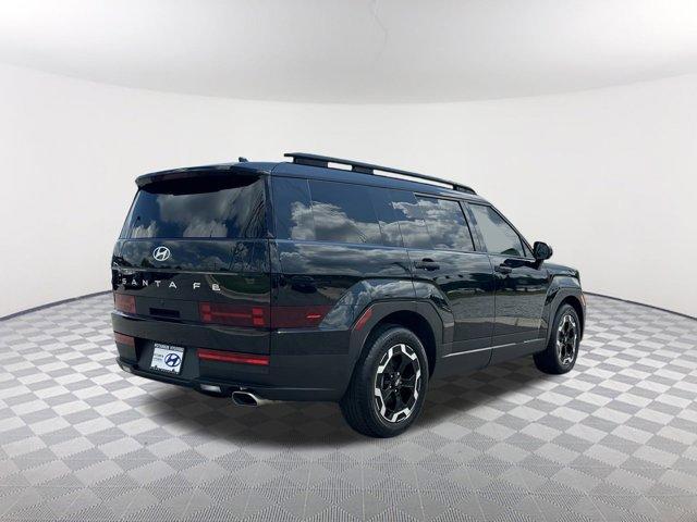 used 2024 Hyundai Santa Fe car, priced at $28,490