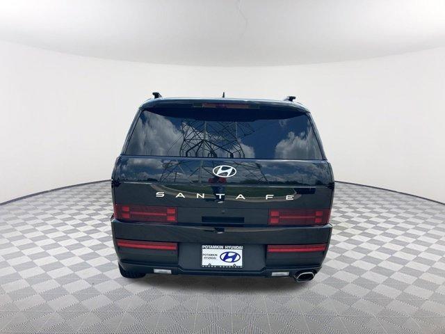 used 2024 Hyundai Santa Fe car, priced at $28,490