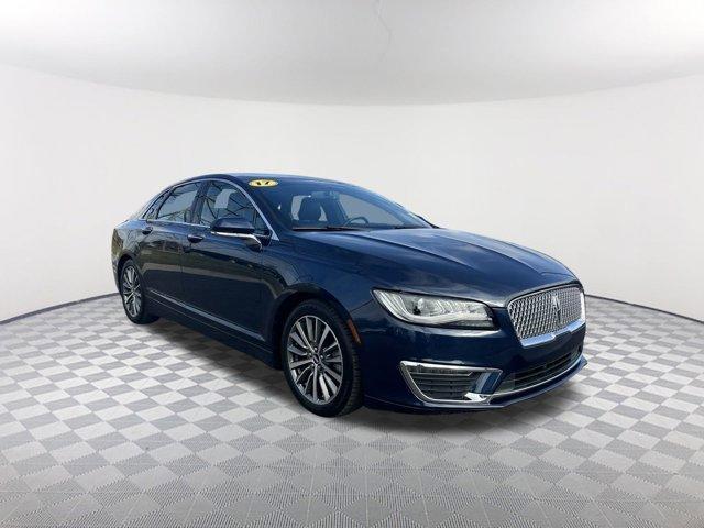 used 2017 Lincoln MKZ car, priced at $15,490