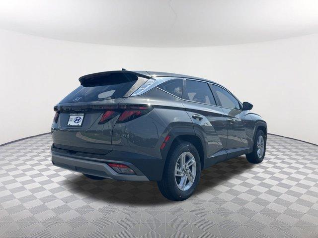 new 2025 Hyundai Tucson car, priced at $29,928