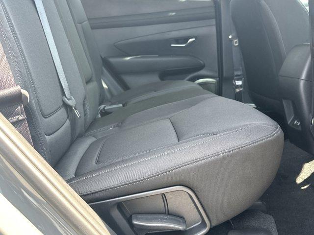 new 2025 Hyundai Tucson car, priced at $29,928