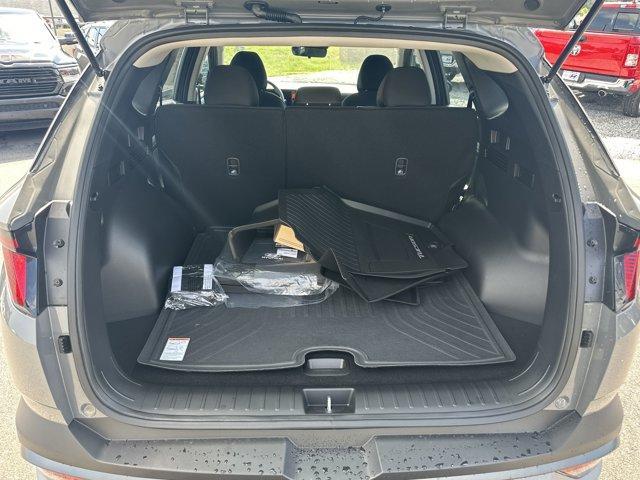 new 2025 Hyundai Tucson car, priced at $29,928