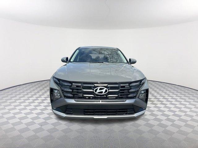 new 2025 Hyundai Tucson car, priced at $29,928