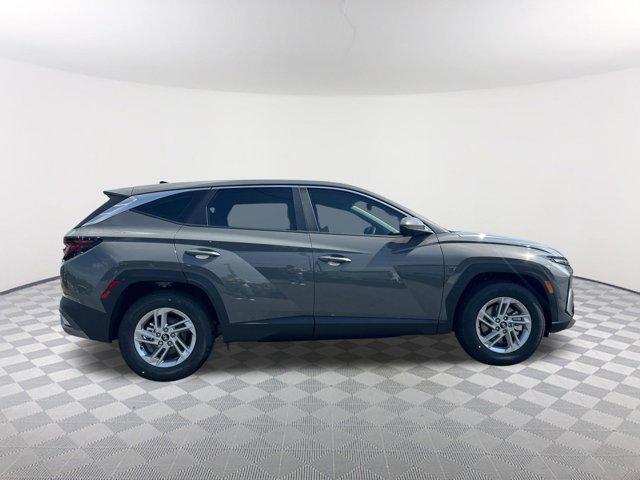 new 2025 Hyundai Tucson car, priced at $29,928