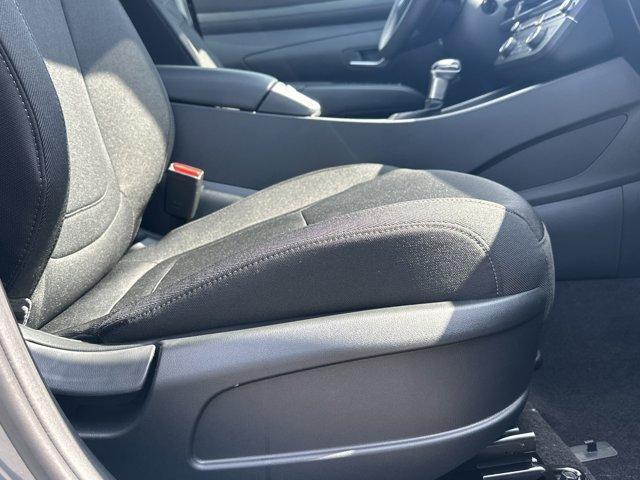 new 2025 Hyundai Tucson car, priced at $29,928