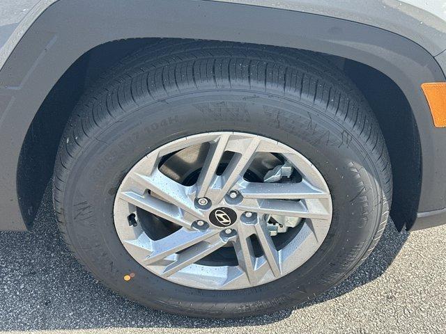 new 2025 Hyundai Tucson car, priced at $29,928
