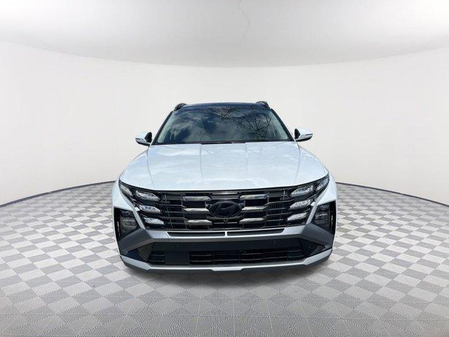 new 2025 Hyundai TUCSON Hybrid car, priced at $43,850