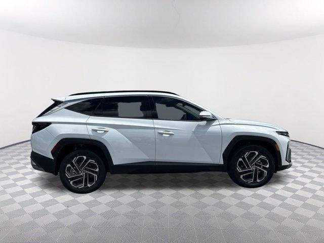 new 2025 Hyundai TUCSON Hybrid car, priced at $43,850