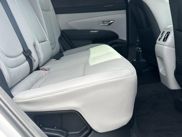 new 2025 Hyundai TUCSON Hybrid car, priced at $43,850