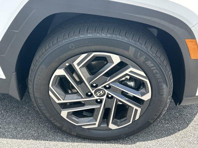 new 2025 Hyundai TUCSON Hybrid car, priced at $43,850
