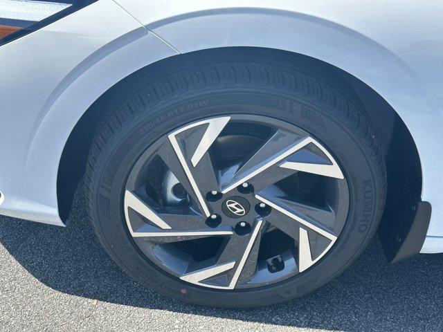 new 2025 Hyundai Elantra car, priced at $24,955