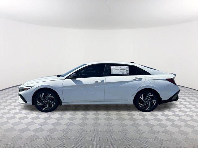 new 2025 Hyundai Elantra car, priced at $24,955
