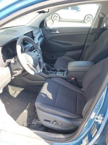 used 2021 Hyundai Tucson car, priced at $15,990