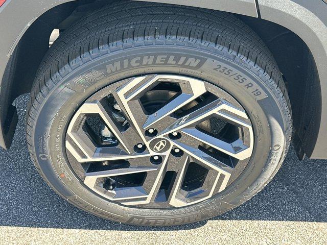 new 2025 Hyundai TUCSON Hybrid car, priced at $42,506