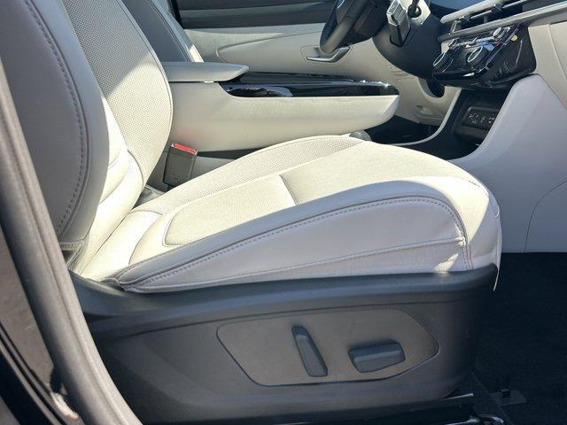 new 2025 Hyundai TUCSON Hybrid car, priced at $42,506