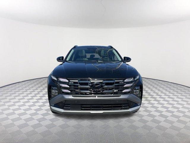 new 2025 Hyundai TUCSON Hybrid car, priced at $42,506