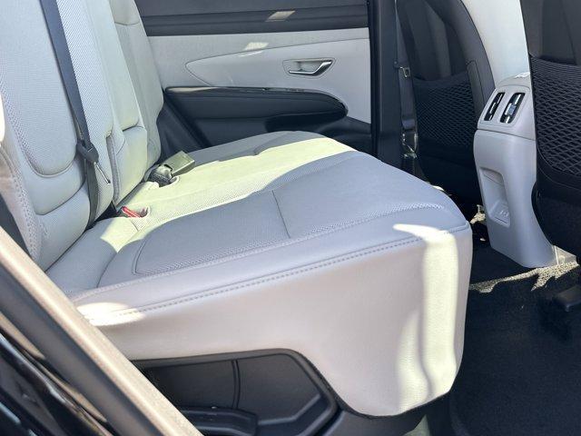 new 2025 Hyundai TUCSON Hybrid car, priced at $42,506