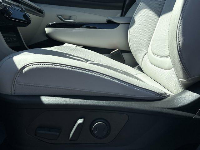 new 2025 Hyundai TUCSON Hybrid car, priced at $42,506
