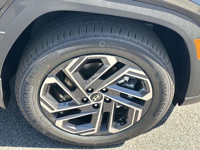 new 2025 Hyundai TUCSON Hybrid car, priced at $42,506