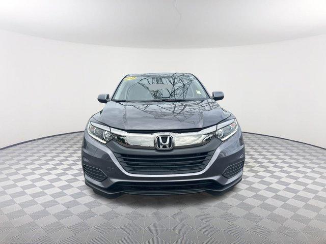 used 2022 Honda HR-V car, priced at $21,490