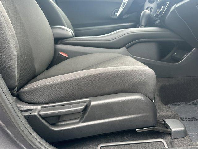 used 2022 Honda HR-V car, priced at $21,490