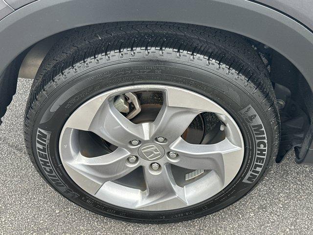used 2022 Honda HR-V car, priced at $21,490
