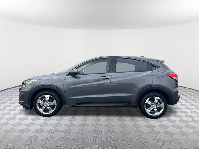 used 2022 Honda HR-V car, priced at $21,490