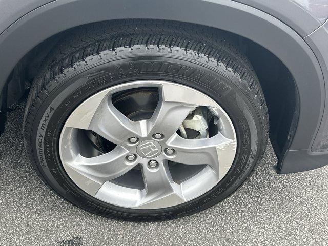 used 2022 Honda HR-V car, priced at $21,490