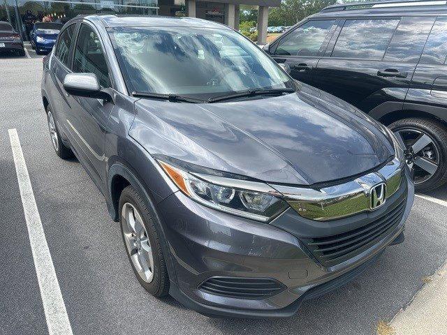 used 2022 Honda HR-V car, priced at $21,990
