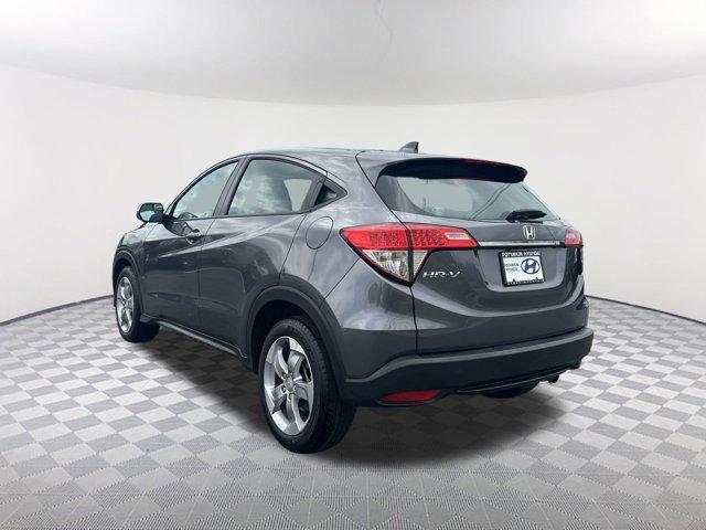 used 2022 Honda HR-V car, priced at $21,490