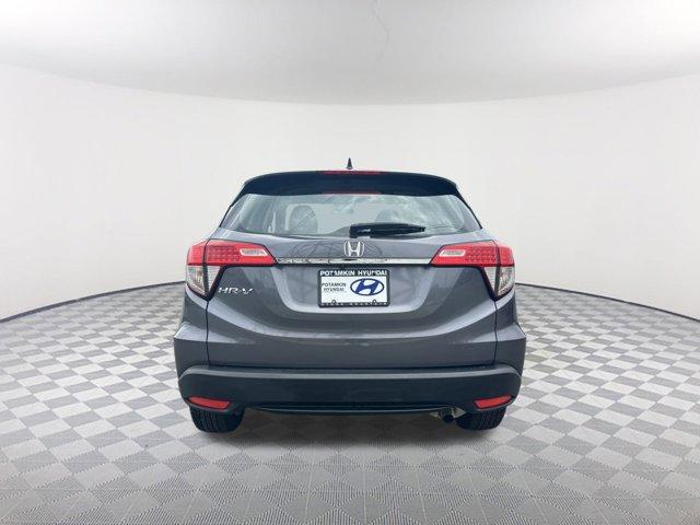 used 2022 Honda HR-V car, priced at $21,490