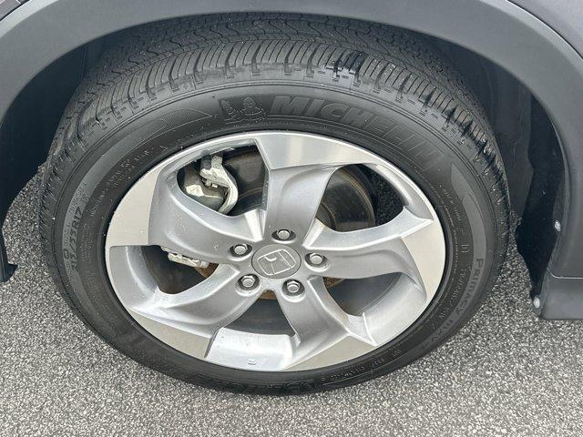 used 2022 Honda HR-V car, priced at $21,490