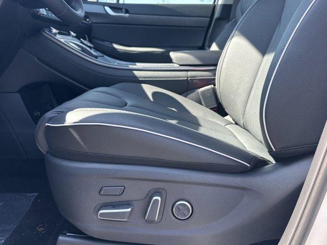 new 2025 Hyundai Palisade car, priced at $49,219