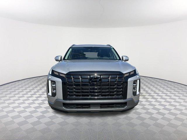 new 2025 Hyundai Palisade car, priced at $49,219