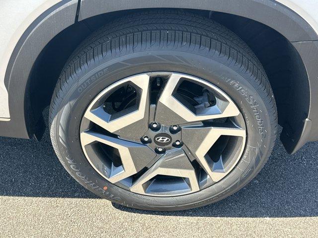 new 2025 Hyundai Palisade car, priced at $49,219