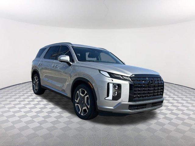 new 2025 Hyundai Palisade car, priced at $49,219