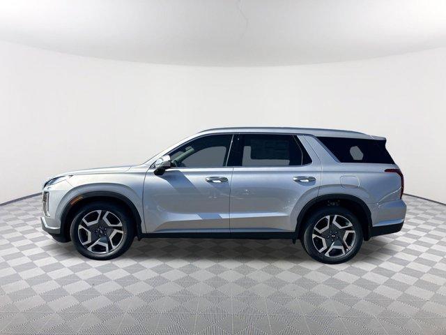 new 2025 Hyundai Palisade car, priced at $49,219
