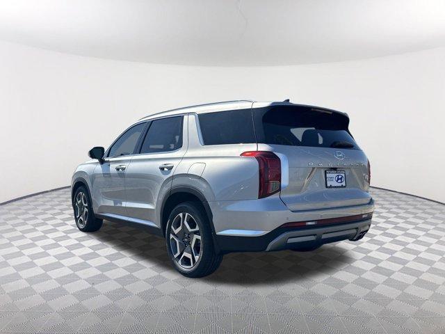 new 2025 Hyundai Palisade car, priced at $49,219