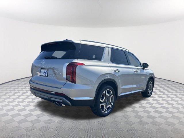 new 2025 Hyundai Palisade car, priced at $49,219